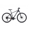 Romet Krossový bicykel ROMET ORKAN 5 CS M Čierno-červená M 2025