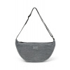 STUDIO NOOS - Denim Adult FANNY kabelka | Grey