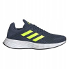 Adidas športová obuv tkanina modrá veľkosť 29