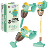 WOOPIE 45340 Interaktívny vysávač 3 v 1 Dino