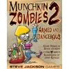 Steve Jackson Games Munchkin Zombies 2: Armed and Dangerous