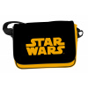 Star Wars Orange Logo Messenger Bag