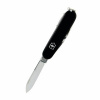 Nůž zavírací SPARTAN Victorinox černý + MOŽNOST GRAVÍROVÁNÍ + DÁREK ZDARMA