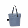Taška Kipling HANIFA Blue Stone Kipling