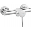 Novaservis Ferro Fiesta sprchová nástenná batéria bez sprchovej súpravy Chróm BFI7