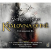 Královna ohně: Stín krkavce III - audiokniha
