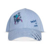 Difuzed Lilo & Stitch Curved Bill Kšiltovka Weird Stitch