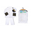 Wiky Set karneval - námorník M 110-120 cm