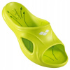 Bazénové sandále arena Hydrosoft II Hook Junior zelené 31
