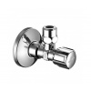 Schell COMFORT - ND rohový regulačný ventil, chróm 049070699