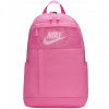 Ruksak Nike Elemental Backpack 2.0 ružový - BA5878 (Objavte ideálny spoločník na každý deň - ružový ruksak Nike Elemental Backpack 2.0! Vďaka dvojcestnému zipsu, nastaviteľným polstrovaným popruhom a