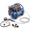SCHEPPACH C-ACT160/6-X - 20 V aku bezolejový kompresor 6 l 5906175900
