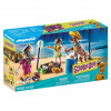 Playmobil 70707 SCOOBY-DOO! Dobrodružství se Šamanem
