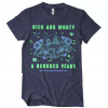 Hybris Rick a Morty tričko A Hundred Years Velikost L (Large)