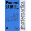 Matematika - Pracovní sešit - Jana Coufalová