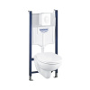 GROHE Solido s tlačidlom Skate Air 39116000