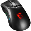 MSI Clutch GM51 Lightweight Wireless, herná myš, čierna S12-4300080-C54