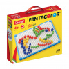 Quercetti Mozaika Fantacolor Tab Basic 100 ks