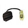 CF kábel diagnostický adaptér obd 2 16 pin na 4 pin pre Kawasaki