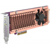 QNAP QM2-2P-344A rozširujúca karta 2xM.2 NVMe