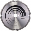Bosch Pílový kotúč Optiline Wood, 250 mm, 80 zubov ATB (UW) 2608640660