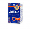 GS Vitamin Lipo D3 1000 IU 60 + 10 kapsúl