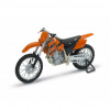 Welly 1:18 KTM 450 SX RACING Farba: Oranžová