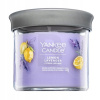 Yankee Candle Signature tumbler Lemon Lavender 122 g