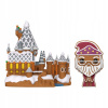 Funko Pop! 42 Town Harry Potter Gingerbread Albus Dumbledore and Hogwarts