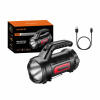 SUPERFIRE Svietidlo Superfire M9-E, 900lm, USB 19689
