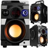 REPRODUKTOR 800 W BEZDRÔTOVÝ BOOMBOX OZVUČOVACÍ SYSTÉM PARTITECH