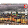 Educa Puzzle - Stockholm - 1000 dílků