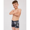 Boxerky CORNETTE Young Boy 700/144 Wolf 2 134-164 čierna 146-152