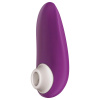 Womanizer Starlet 3 - vzdušná stimulácia klitorisu (fialová)