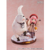 eStream Spy x Family The Movie: Code White Shibuya SCRAMBLE Figurka PVC Soška 1/7 Anya Forger & Bond Forger 20 cm