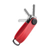 Klíčenka Orbitkey 2.0 Active Ruby jemně červená