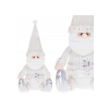 SPRINGOS Vianočné Santa Claus 43 cm, biely