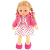Mikro trading Sofinka česky mluvící 31 cm blondýna