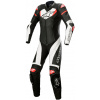 ALPINESTARS jednodielna kombinéza STELLA GP PLUS 2 čierna/biela/červená fluo 2024 - 42