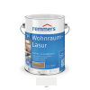 Remmers Wohnraum Lasur, Vosková lazura Weiss 2,5 l, weiss