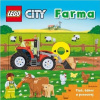 LEGO CITY Farma - Tlač, ťahaj a posúvaj