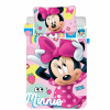 Jerry Fabrics Disney obliečky do postieľky Minnie sweet baby Varianta: Disney posteľná bielizeň Minnie sweet baby 100x135, 40x60 cm