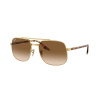 slnečné okuliare Ray-Ban RB3699 001/51 - 56/18/145