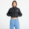 The North Face Cropped Saikuru Jacket TNF Black/ Asphalt Gray L