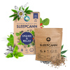 Konopné prírodné tablety Sleepcann Spánok a Relaxácia Annabis 60 tabliet