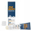 Piz Buin Mountain Sun Cream + Lipstick SPF50+ hydratační krém s balzámem na rty 22,3