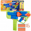 Hasbro NERF N vystreľovač Sprinter Blaster + šípky F8625
