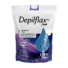 ACTIVESHOP Depilflax 100 flexibilný depilačný vosk s nízkym bodom topenia Ultraflex modrý 1000g