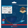 BOSCH Kotúč EXPERT Wood na drevo pre okružné píly, 140 × 1,8/1,3 × 20 mm, T36 2608644009
