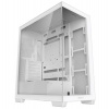 DEEPCOOL skříň CG580 4F / ATX / 4x120mm ARGB fans / 2xUSB 3.0 / panoramatická / tvrzené sklo / bílá (R-CG580-WHADA4-G-1)